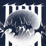 VOU TACTICS HOODIE (NAVY)