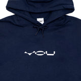 VOU TACTICS HOODIE (NAVY)