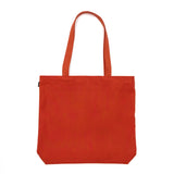 VOU CIRCLE LOGO TOTEBAG (ORANGE)