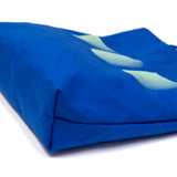 VOU DASH LOGO TOTEBAG (BLUE)
