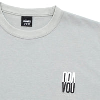 VOU VINVANG TEE (LIGHT GRAY)