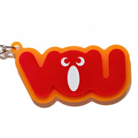 WOW!VOU キーホルダー