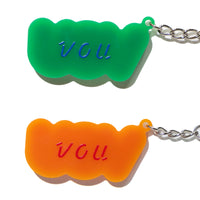 WOW!VOU キーホルダー