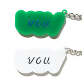 WOW!VOU キーホルダー