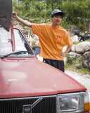 SESSION TEE (ORANGE)