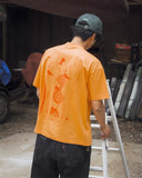 SESSION TEE (ORANGE)