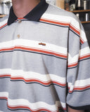 RIDE ON BORDER POLO (GRAY)