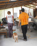 SESSION TEE (ORANGE)