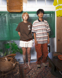 SESSION TEE (BROWN)