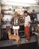 RIDE ON BORDER POLO (GRAY)