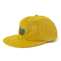 4代目 カエルCAP (MUSTARD)