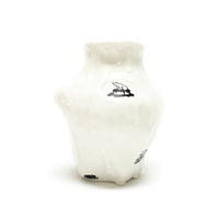 白クマ大陸 花瓶