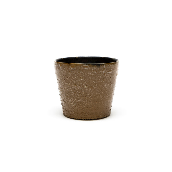 Dinosaur Skin Cup (brown)