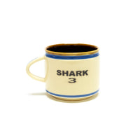 サメ3 マグカップ (ブルーライン ver.)