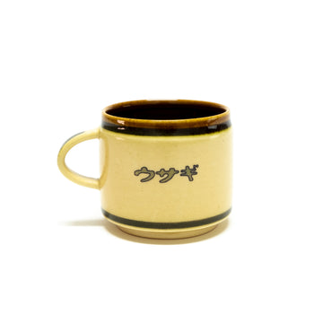 DAISAK / 茶色うさぎ マグカップ – VOU/棒 ONLINE