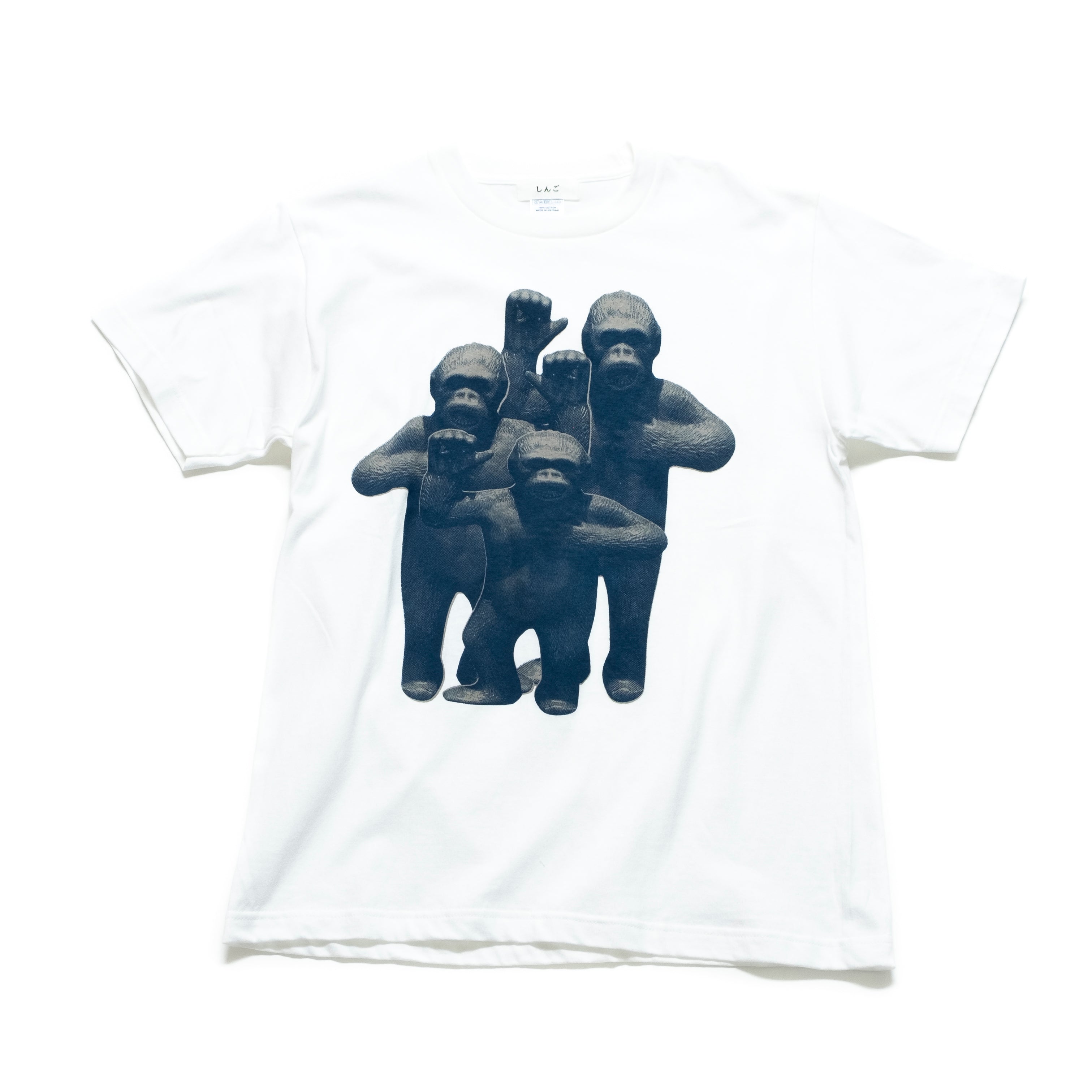しんご / ファミリー Tシャツ – VOU/棒 ONLINE