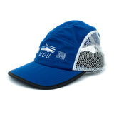 VOU RUNNING CAP (BLUE)