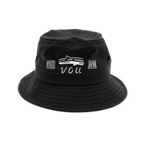 VOU BUCKET HAT (BLACK)
