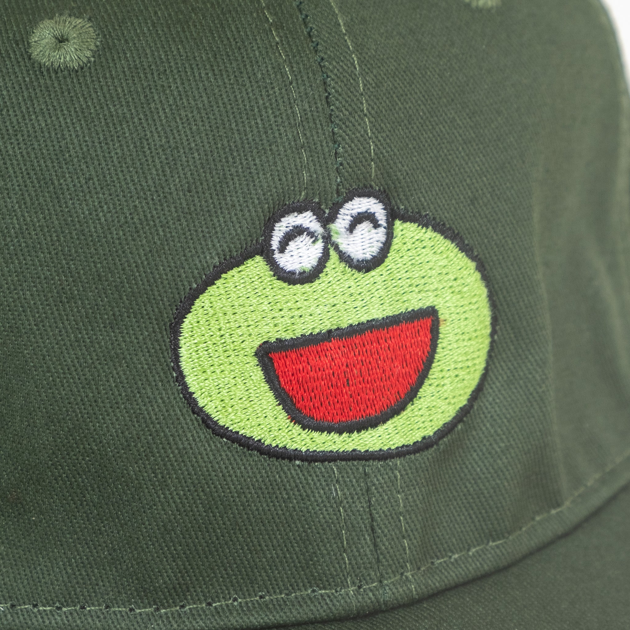 最後の手段 / 5代目 カエルCAP (やわらか) – VOU/棒 ONLINE