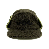 VOU BOA CAP (GREEN)