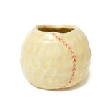 野球ボール 植木鉢