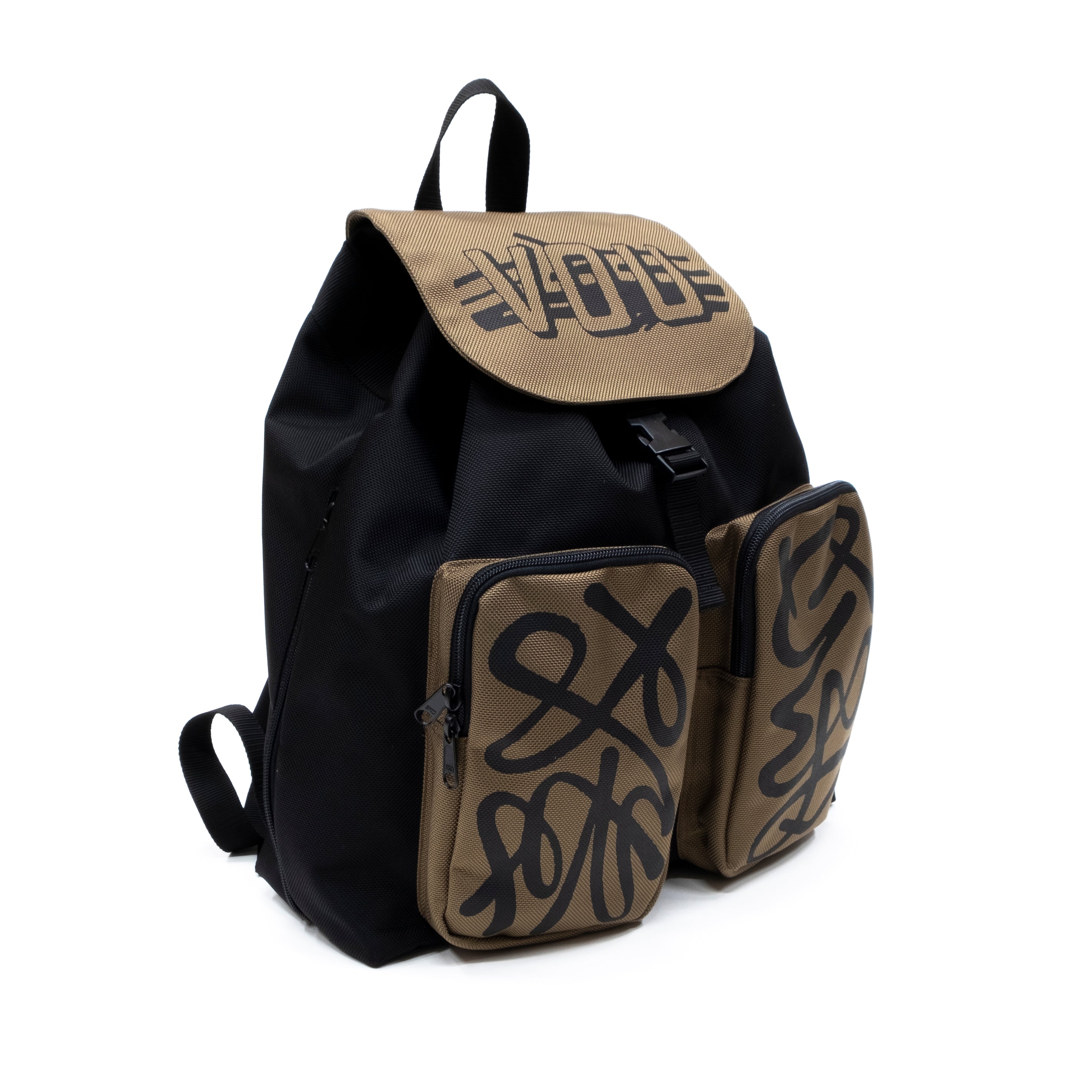 ライフウォーク★Pocket Webbing Backpack★ポケット3段リュック ライフウォーク☆Pocket Webbing Backpack☆ポケット3段リュック