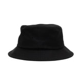 VOU LOGO bucket hat (BLACK)
