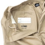 VOU work uniform Pants (BEIGE)