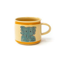 elephant マグカップ