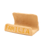 FAMILIA フォトスタンド&フレーム (橙)