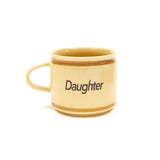 Daughter マグカップ