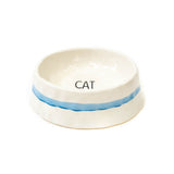 CAT エサやり皿