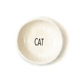 CAT エサやり皿