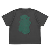 VOU PIPELINE TEE (CHARCOAL)