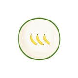 バナナ3 ホウロウ碗