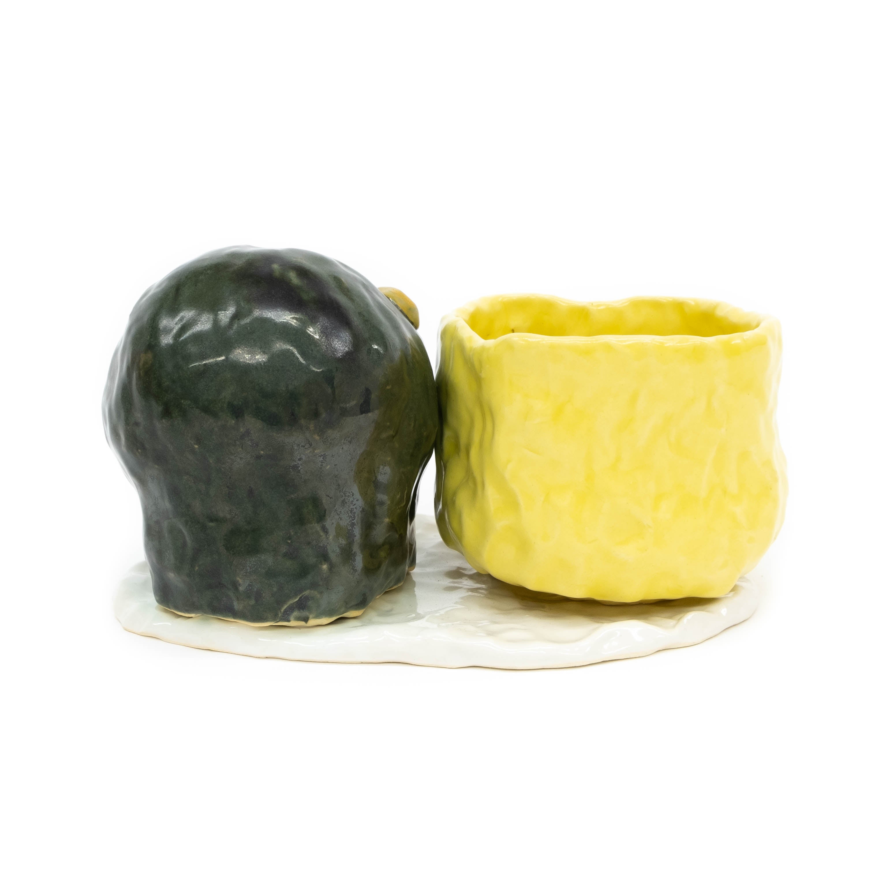 【新品・未使用】DAISAKさん　植木鉢 DAISAK / 宇宙人 & 植木鉢 – VOU/棒 ONLINE
