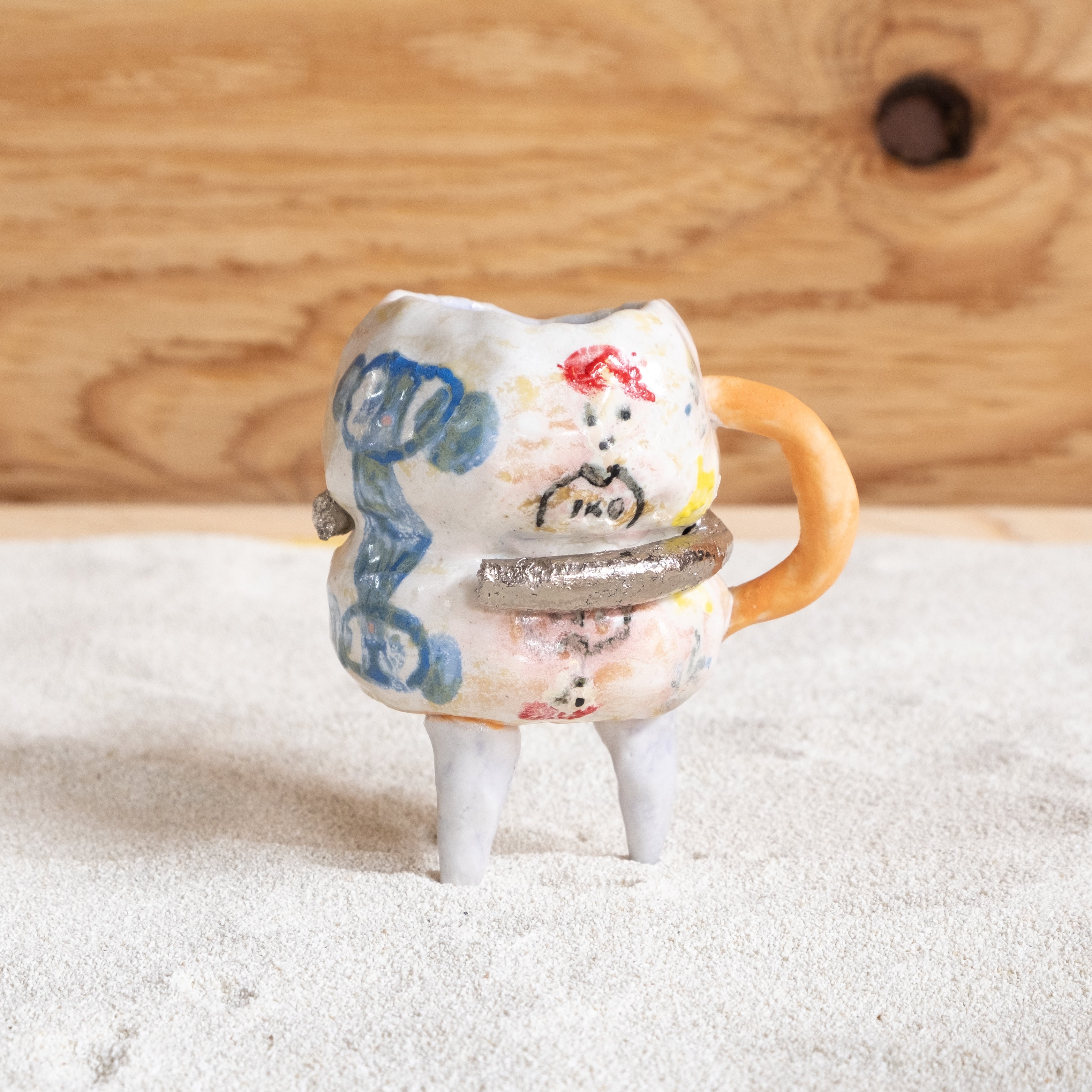 工藤玲那 / Cup Flavored Drawings #54 – VOU/棒 ONLINE