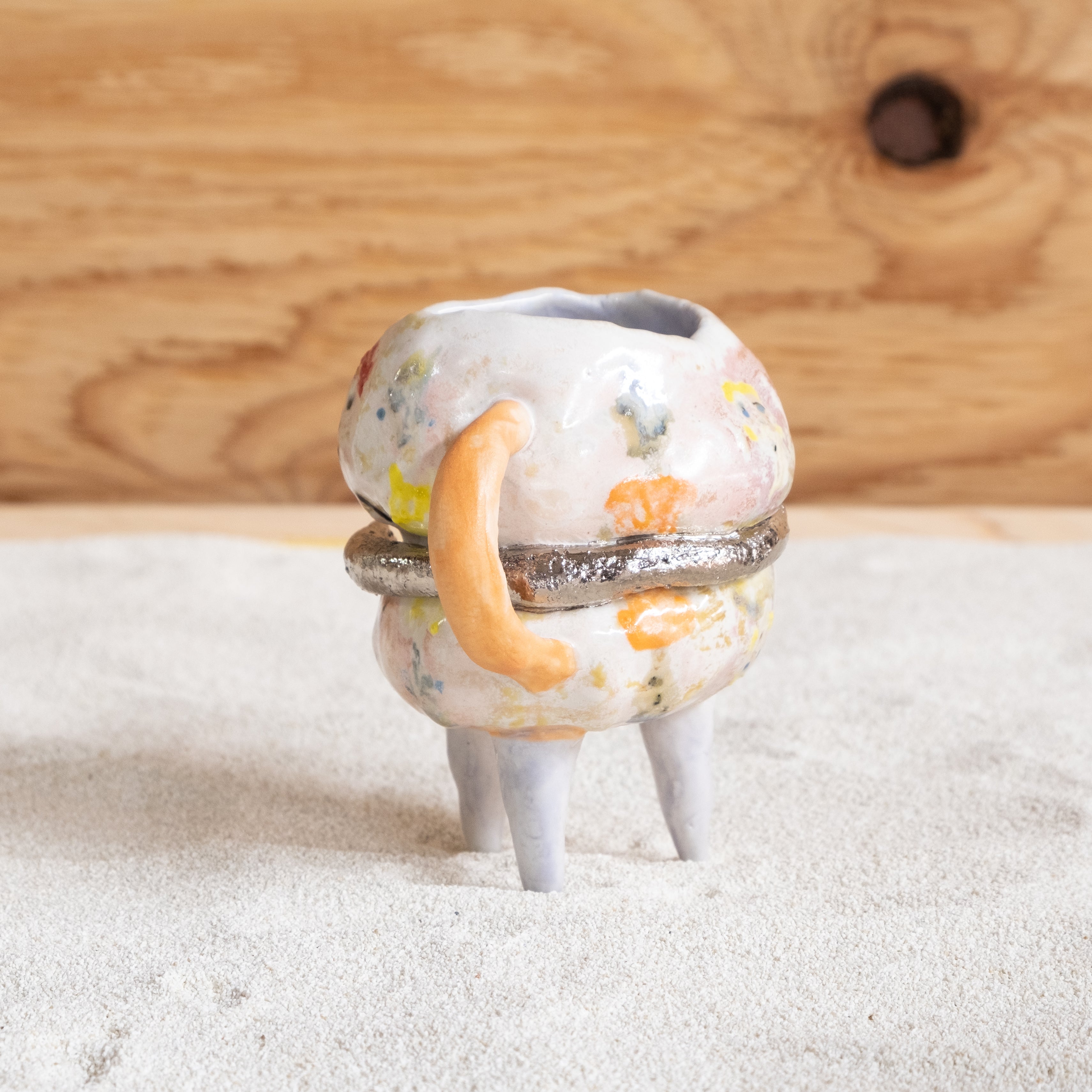 工藤玲那 / Cup Flavored Drawings #54 – VOU/棒 ONLINE