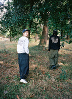 【予約】愛と平和 SWEAT (Black)