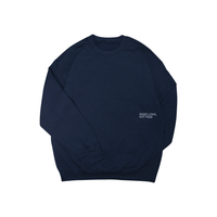 【予約】愛と平和 SWEAT (Navy)