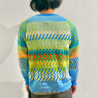 Knitting Sweater #001