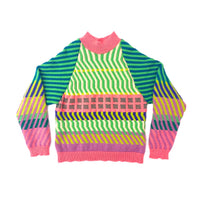 Knitting Sweater #004