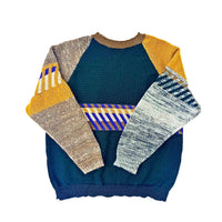 Knitting Sweater #005