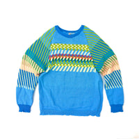Knitting Sweater #001