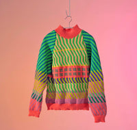 Knitting Sweater #004