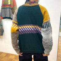 Knitting Sweater #005