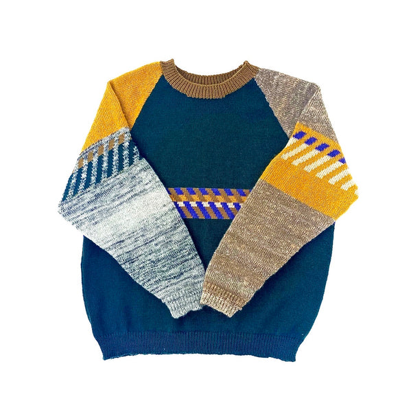 Knitting Sweater #005