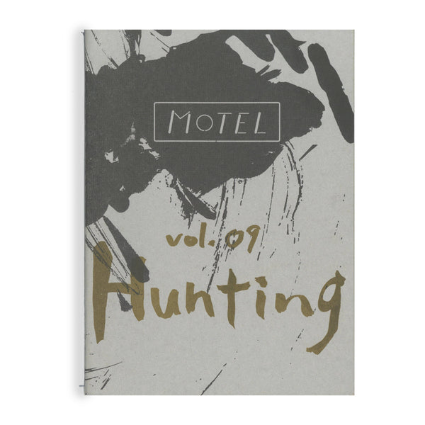 MOTEL vol.09 hunting